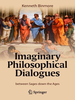 cover image of Imaginary Philosophical Dialogues